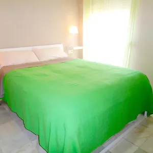 Apartamento Enjoy Apart. Centro Y Playa Cervantes, Málaga
